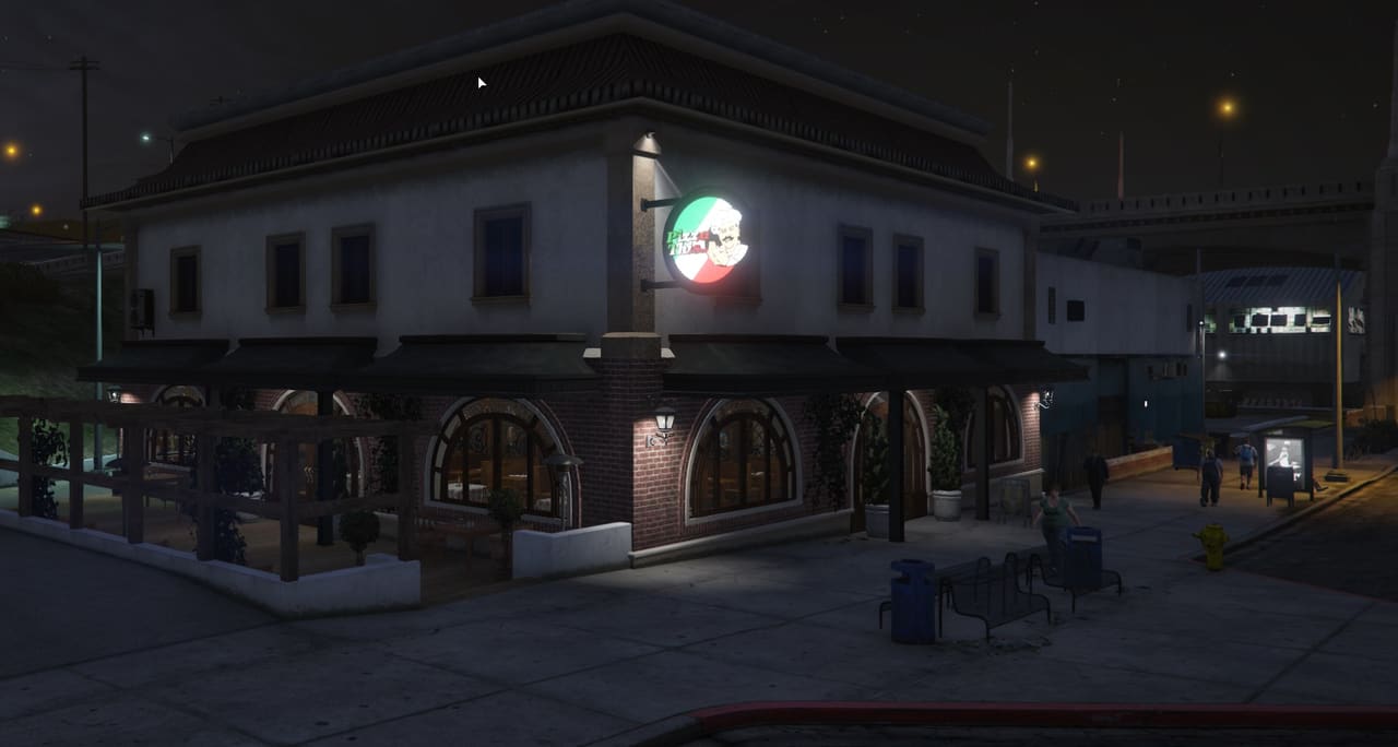 Pizzeria