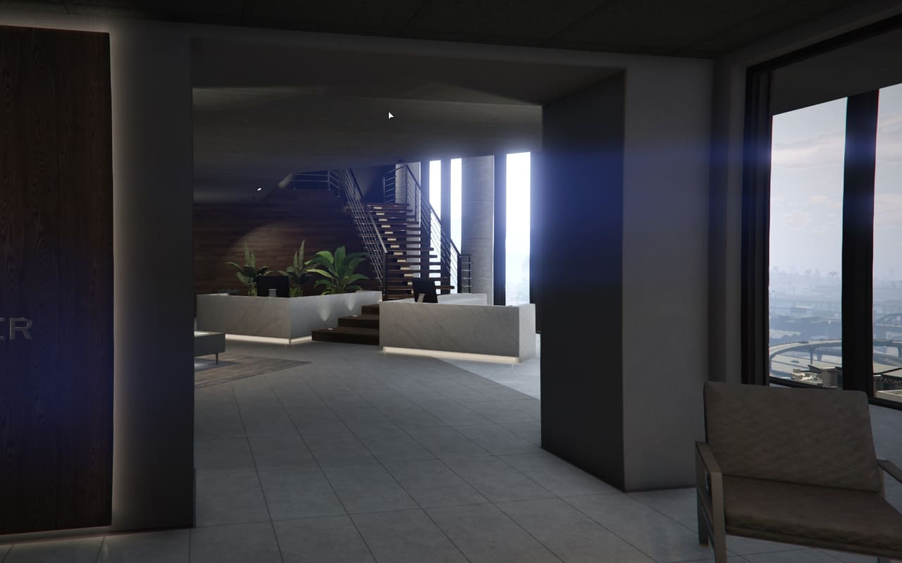 Agence immobilière