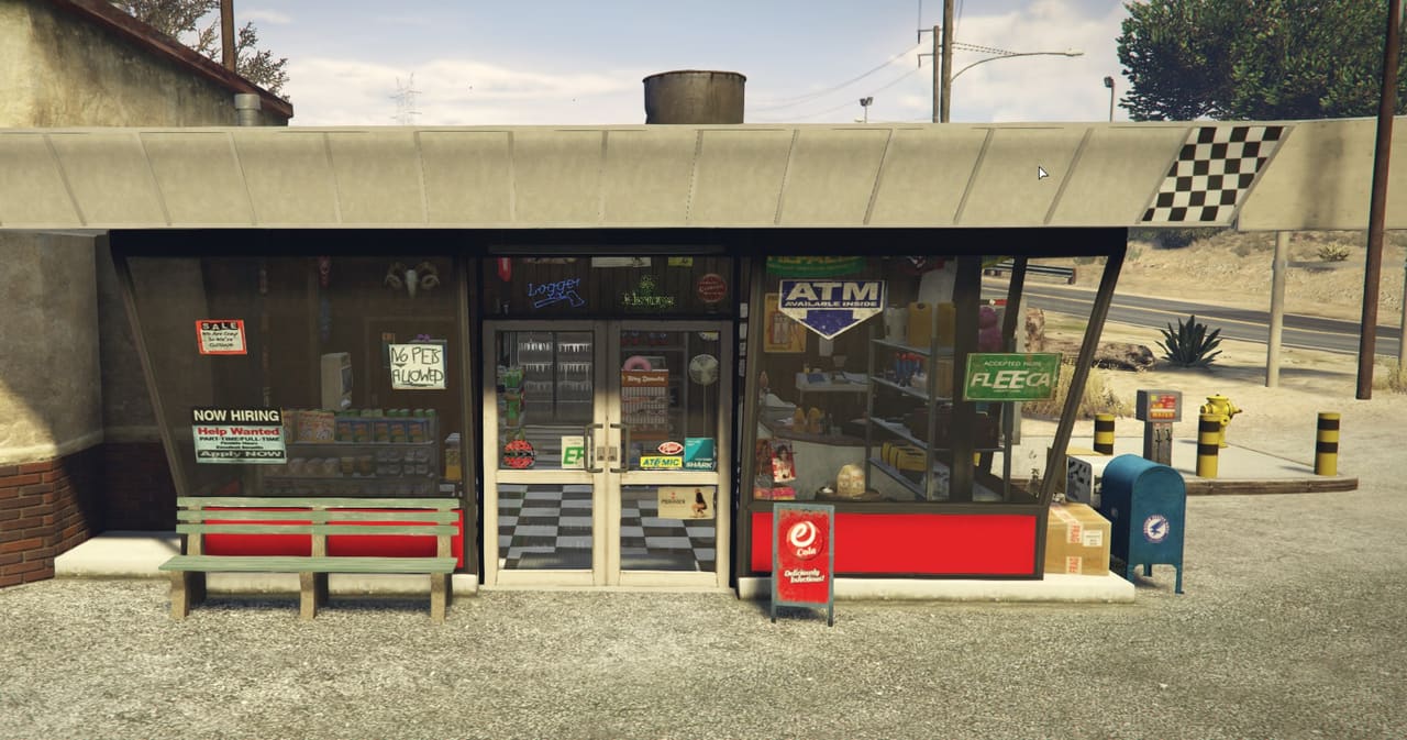 LTD Rex Dinner