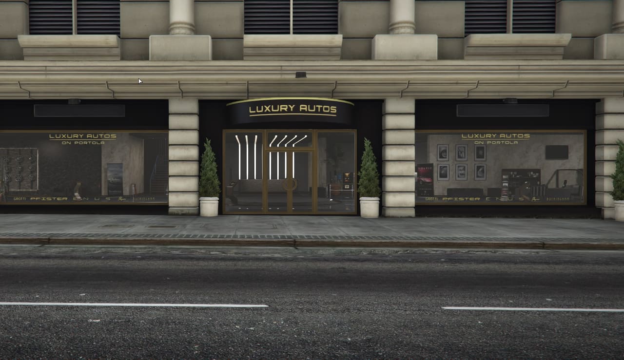 Luxury Auto