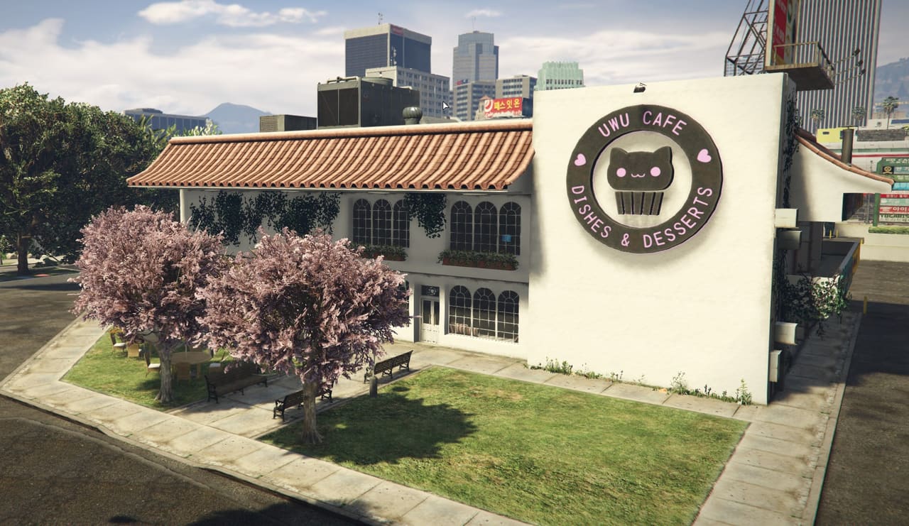 UwU Cafe
